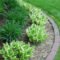 Modern Flower Beds Rocks Ideas For Front House To Try 09