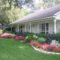 Modern Flower Beds Rocks Ideas For Front House To Try 20
