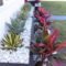 Modern Flower Beds Rocks Ideas For Front House To Try 28