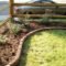 Modern Flower Beds Rocks Ideas For Front House To Try 36