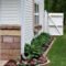 Modern Flower Beds Rocks Ideas For Front House To Try 38