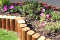 Modern Flower Beds Rocks Ideas For Front House To Try 48