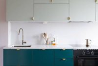 Relaxing Kitchen Cabinet Colour Combinations Ideas To Try 04