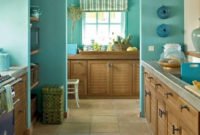 Relaxing Kitchen Cabinet Colour Combinations Ideas To Try 10