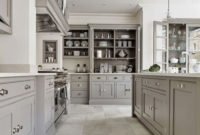 Relaxing Kitchen Cabinet Colour Combinations Ideas To Try 12