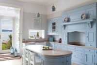 Relaxing Kitchen Cabinet Colour Combinations Ideas To Try 18