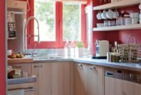 Relaxing Kitchen Cabinet Colour Combinations Ideas To Try 20