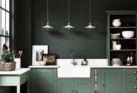 Relaxing Kitchen Cabinet Colour Combinations Ideas To Try 36