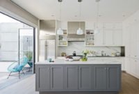 Relaxing Kitchen Cabinet Colour Combinations Ideas To Try 40