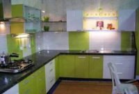 Relaxing Kitchen Cabinet Colour Combinations Ideas To Try 45