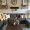 Splendid Farmhouse Living Room Decor Ideas 39