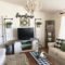 Splendid Farmhouse Living Room Decor Ideas 40