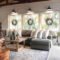 Splendid Farmhouse Living Room Decor Ideas 44