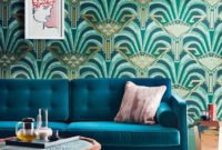 Stylish Pattern Interior Design Ideas For Your Room 50
