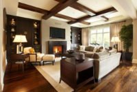 Superb Layout Design Ideas For Family Room 01