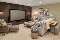 Superb Layout Design Ideas For Family Room 43