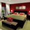 Superb Red Apartment Ideas With Rustic Accents 12