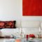 Superb Red Apartment Ideas With Rustic Accents 49