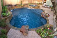 Top Natural Small Pool Design Ideas To Copy Asap 18