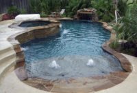 Top Natural Small Pool Design Ideas To Copy Asap 26
