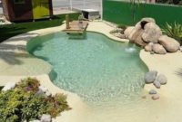 Top Natural Small Pool Design Ideas To Copy Asap 28
