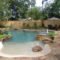 Top Natural Small Pool Design Ideas To Copy Asap 29