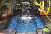 Top Natural Small Pool Design Ideas To Copy Asap 34