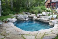 Top Natural Small Pool Design Ideas To Copy Asap 36