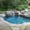 Top Natural Small Pool Design Ideas To Copy Asap 36