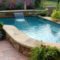 Top Natural Small Pool Design Ideas To Copy Asap 38