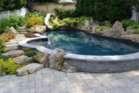 Top Natural Small Pool Design Ideas To Copy Asap 39